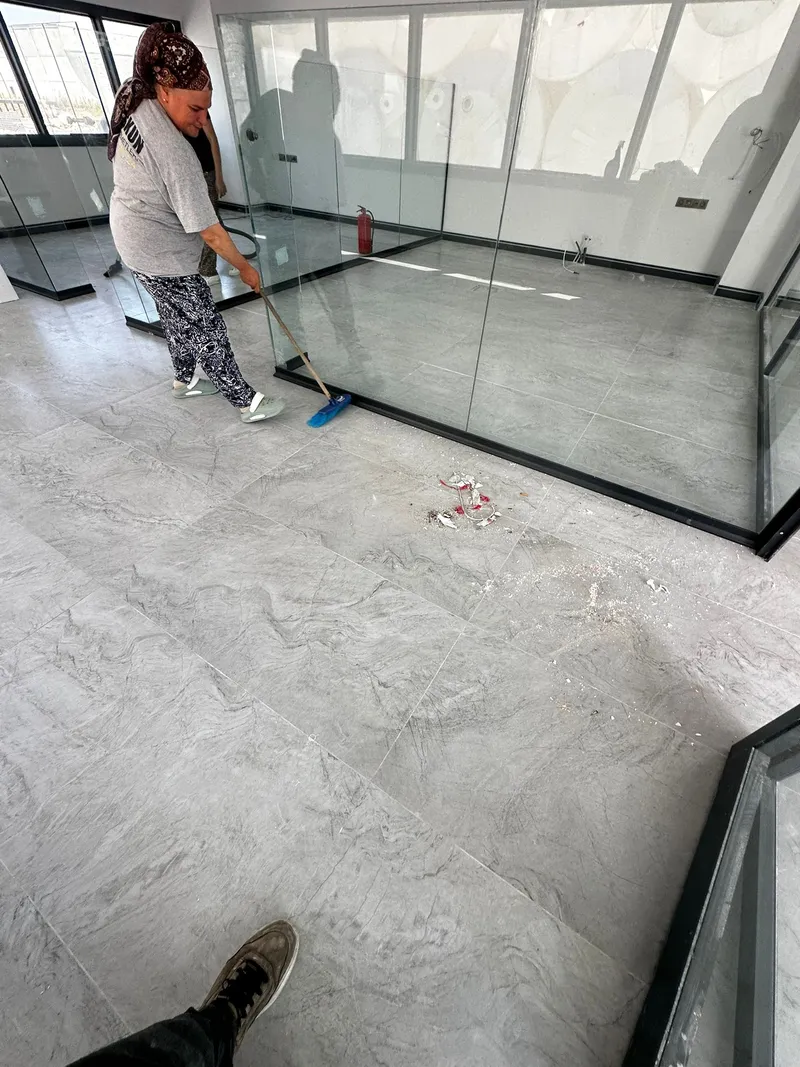 Manisa İnşaat Sonrası Temizlik Hizmeti